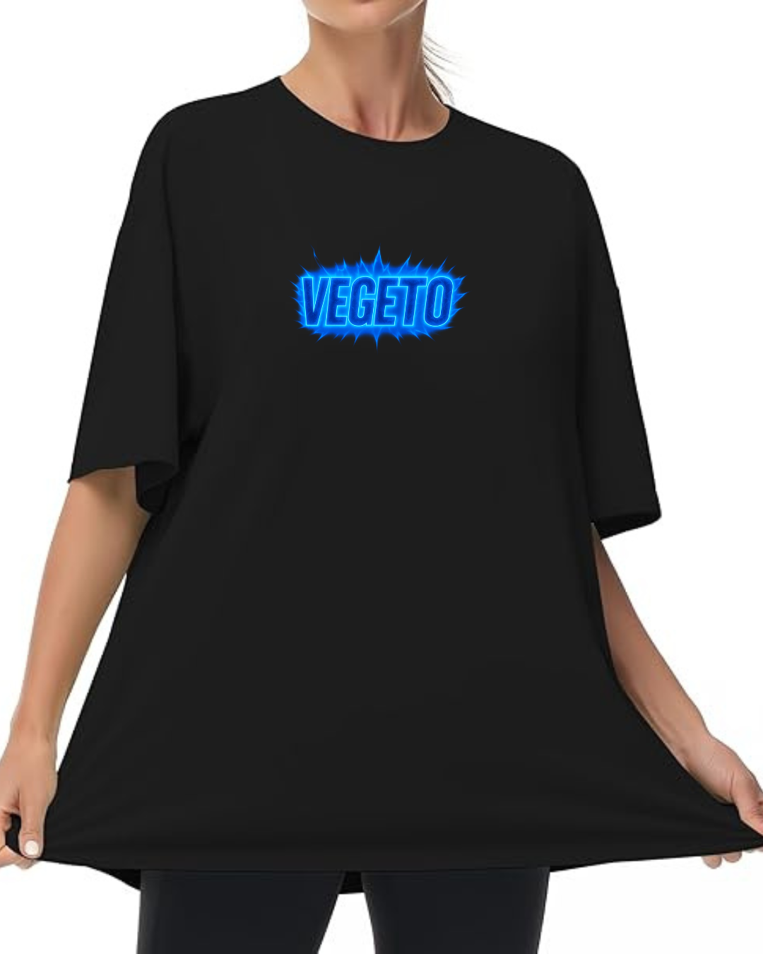 Dragon Ball Super – Vegetto Oversized T-shirt