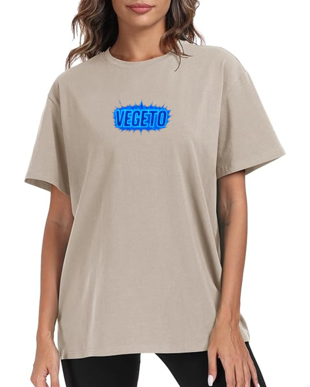 Dragon Ball Super – Vegetto Oversized T-shirt
