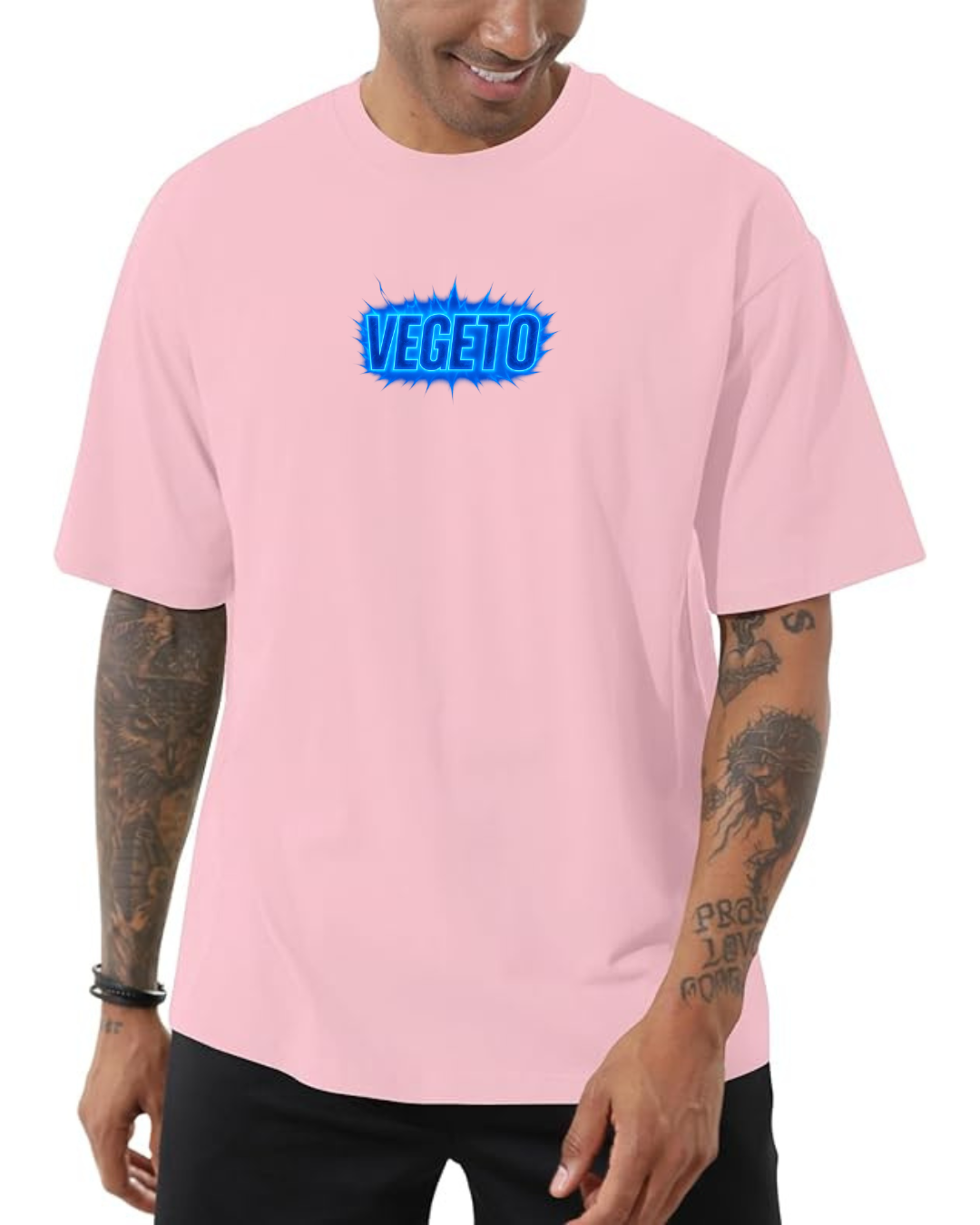 Dragon Ball Super – Vegetto Oversized T-shirt
