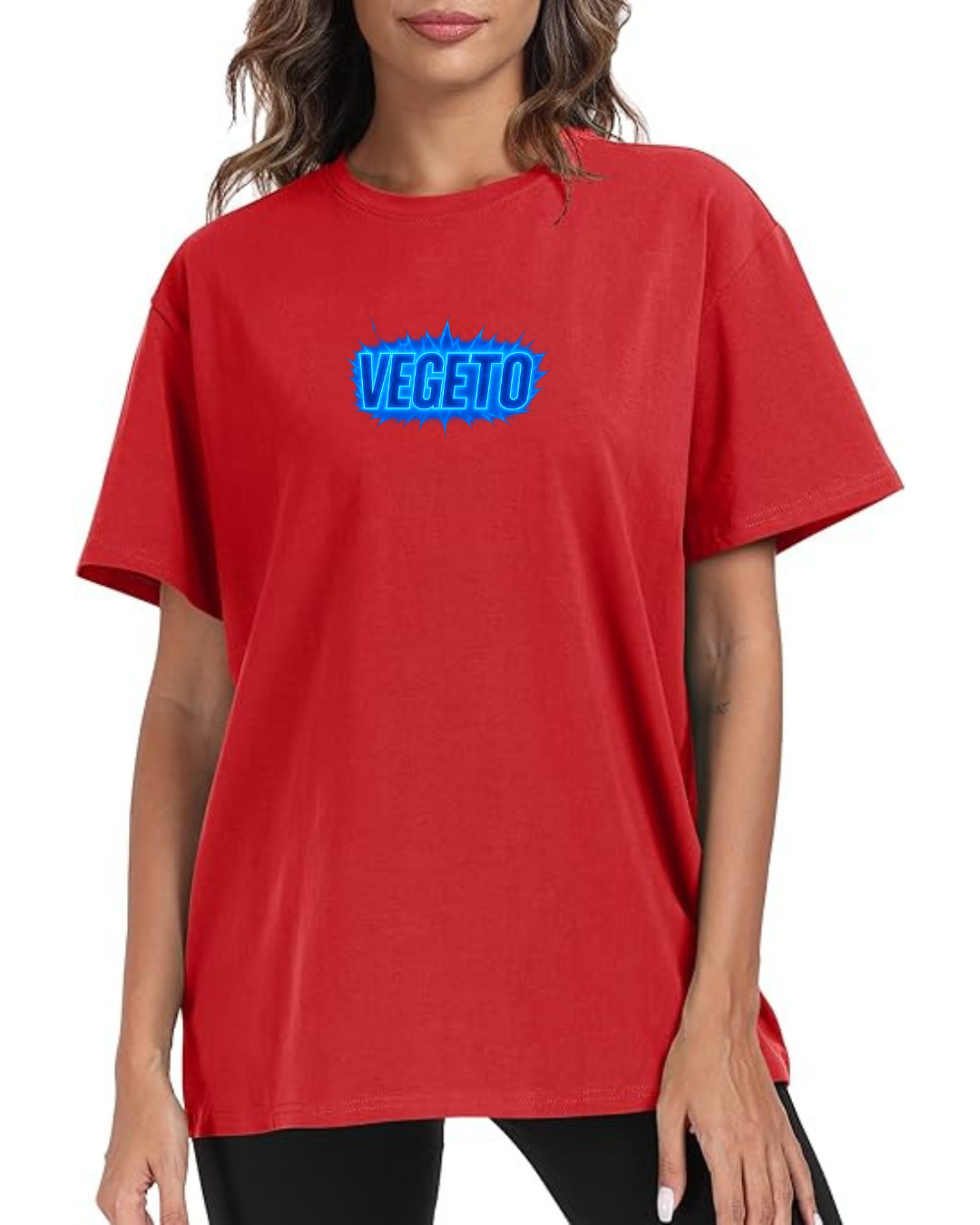 Dragon Ball Super – Vegetto Oversized T-shirt