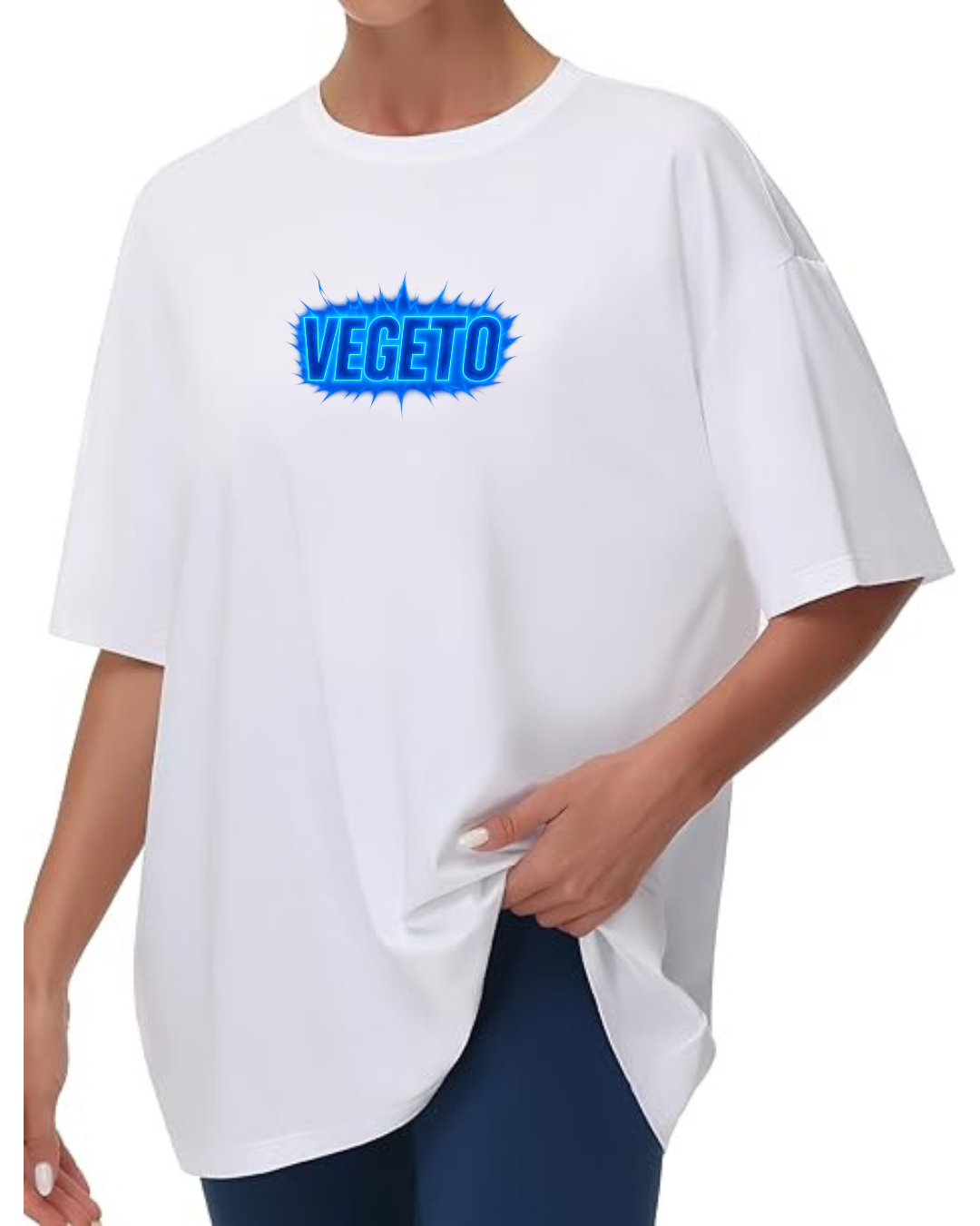 Dragon Ball Super – Vegetto Oversized T-shirt