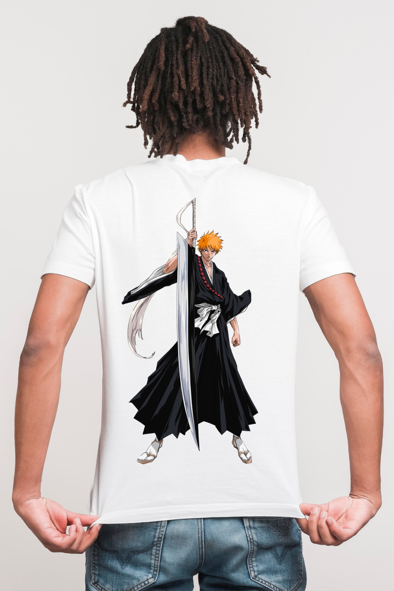 Ichigo Bankai Regular Fit T-Shirt – Z KAI CLOTHING