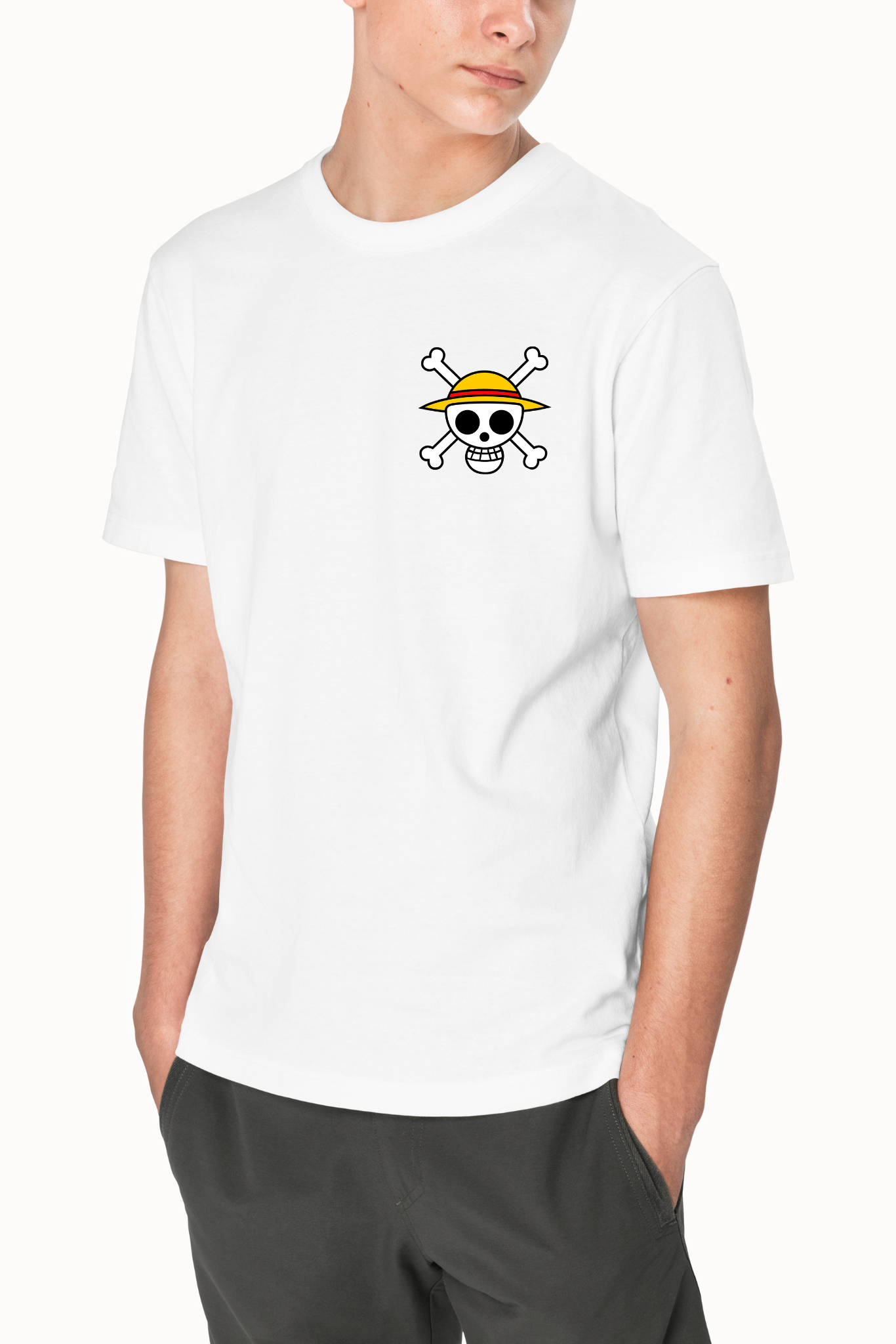 Luffy Gear 5 Regular Fit T-Shirt – Z KAI CLOTHING