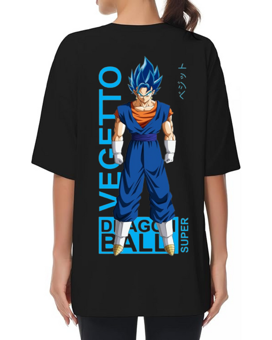Dragon Ball Super – Vegetto Oversized T-shirt